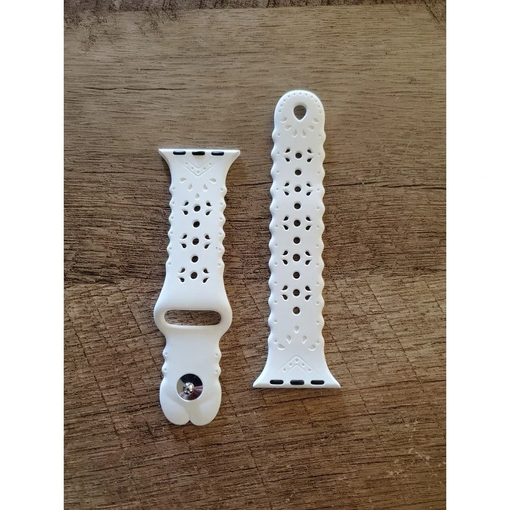 38/40mm S/M 3 Pack Pin and Tuck Watchbands